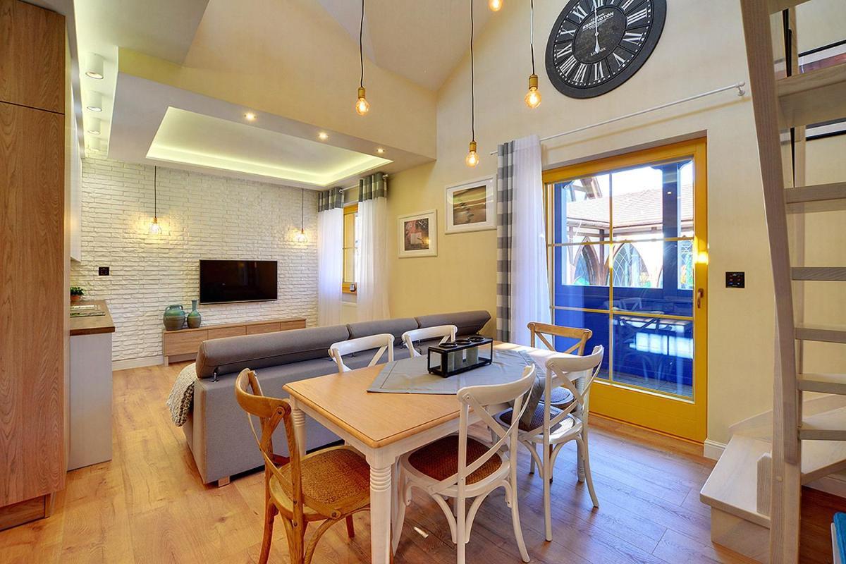Dolina Wikingow 2-Poziomowy Apartament W Norweskiej Dolinie Z Dwoma Balkonami I Dostepem Do Strefy Wellness Шклярська Поремба Екстер'єр фото