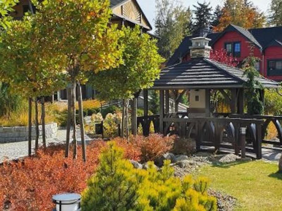 Dolina Wikingow 2-Poziomowy Apartament W Norweskiej Dolinie Z Dwoma Balkonami I Dostepem Do Strefy Wellness Шклярська Поремба Екстер'єр фото