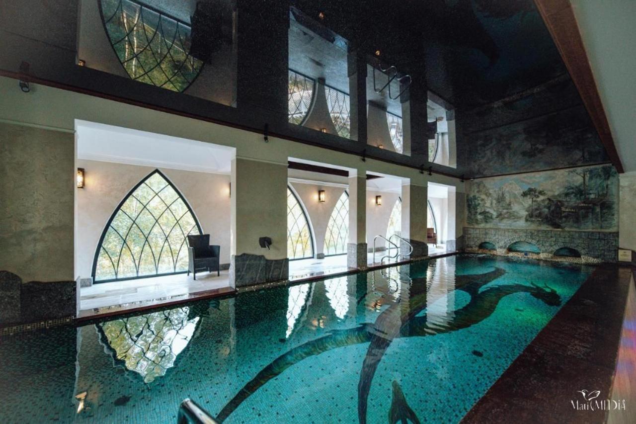 Dolina Wikingow 2-Poziomowy Apartament W Norweskiej Dolinie Z Dwoma Balkonami I Dostepem Do Strefy Wellness Шклярська Поремба Екстер'єр фото