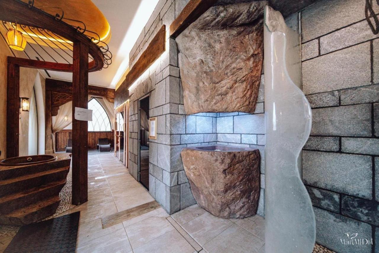 Dolina Wikingow 2-Poziomowy Apartament W Norweskiej Dolinie Z Dwoma Balkonami I Dostepem Do Strefy Wellness Шклярська Поремба Екстер'єр фото