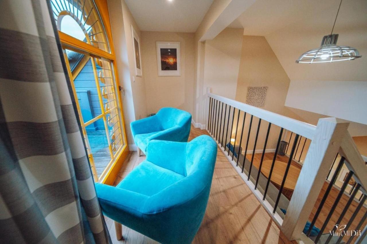 Dolina Wikingow 2-Poziomowy Apartament W Norweskiej Dolinie Z Dwoma Balkonami I Dostepem Do Strefy Wellness Шклярська Поремба Екстер'єр фото